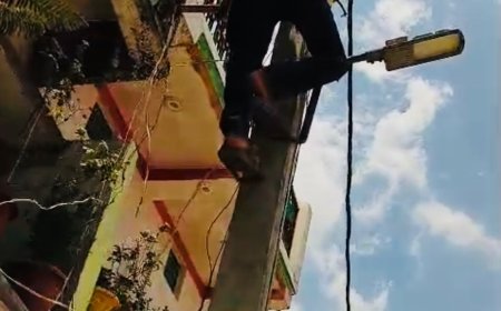 डंडई में बिजली चोरी के आरोप में सात पर प्राथमिकी दर्ज,जुर्माना भी लगा