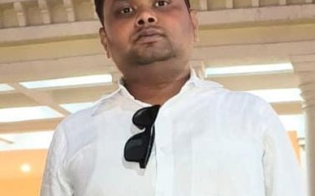 रोहित बने रमना के विधायक प्रतिनिधि
