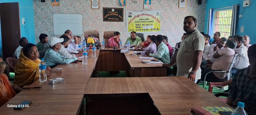 प्रखंड की आम बागवानी को चट कर गये नीलगाय या फिर कार्रवाई से बचने के लिये ढूंढा गया उपाय!