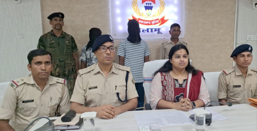 बाइक की डिक्की से 30 लाख का जेवर उड़ाने वाले दो अपराधी गिरफ्तार