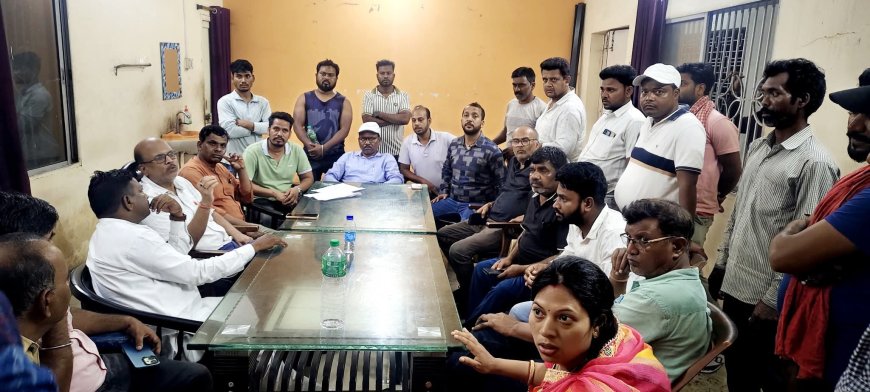 झारखंड करमा खदान हादसा : चाल धंसने से मारे गए चार मजदूरों के परिजनों को मिलेगा 8 लाख का मुआवजा