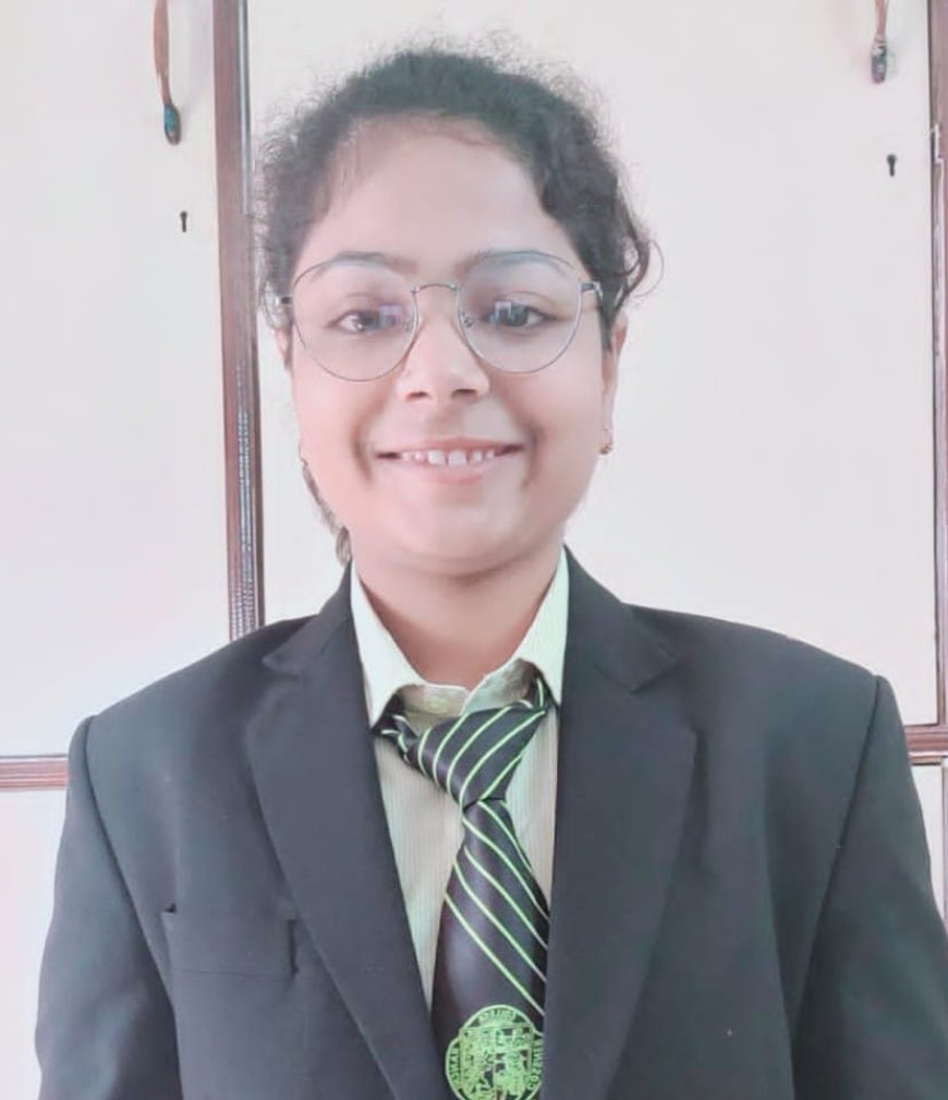 तोलरा की बेटी ने सीएमए की परीक्षा में सफलता हासिल कर गांव व माता पिता का बढ़ाया सम्मान