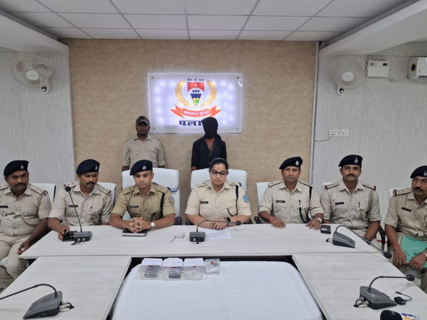 हत्या का खुलासा, फूफा गिरफ्तार