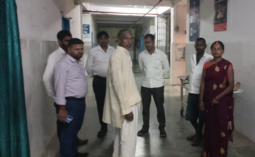 वज्रपात की दो अलग-अलग घटना में एक महिला की मौत दूसरी हुई घायल