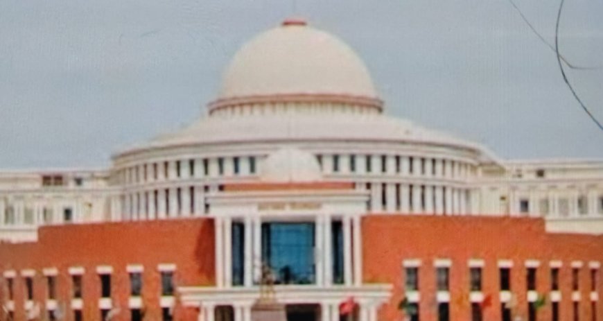 झारखंड विधानसभा का मानसून सत्र एक अगस्त से, स्पीकर ने जारी किया कार्यक्रम