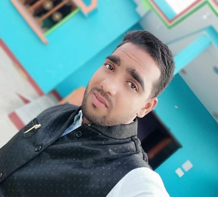 सड़क दुर्घटना में सिंगार स्टोर संचालक की मौत