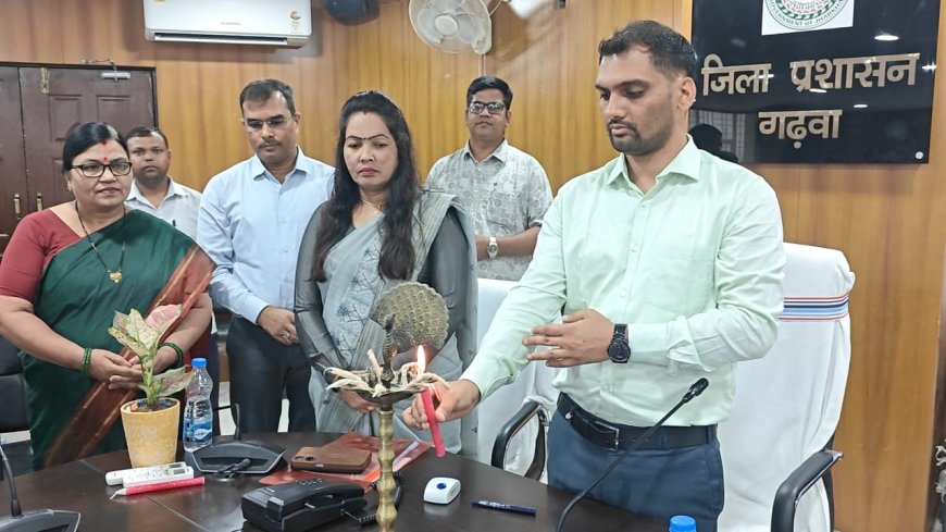 महिला नेतृत्व को सशक्त बनाने हेतु जिला स्तरीय कार्यशाला का आयोजन
