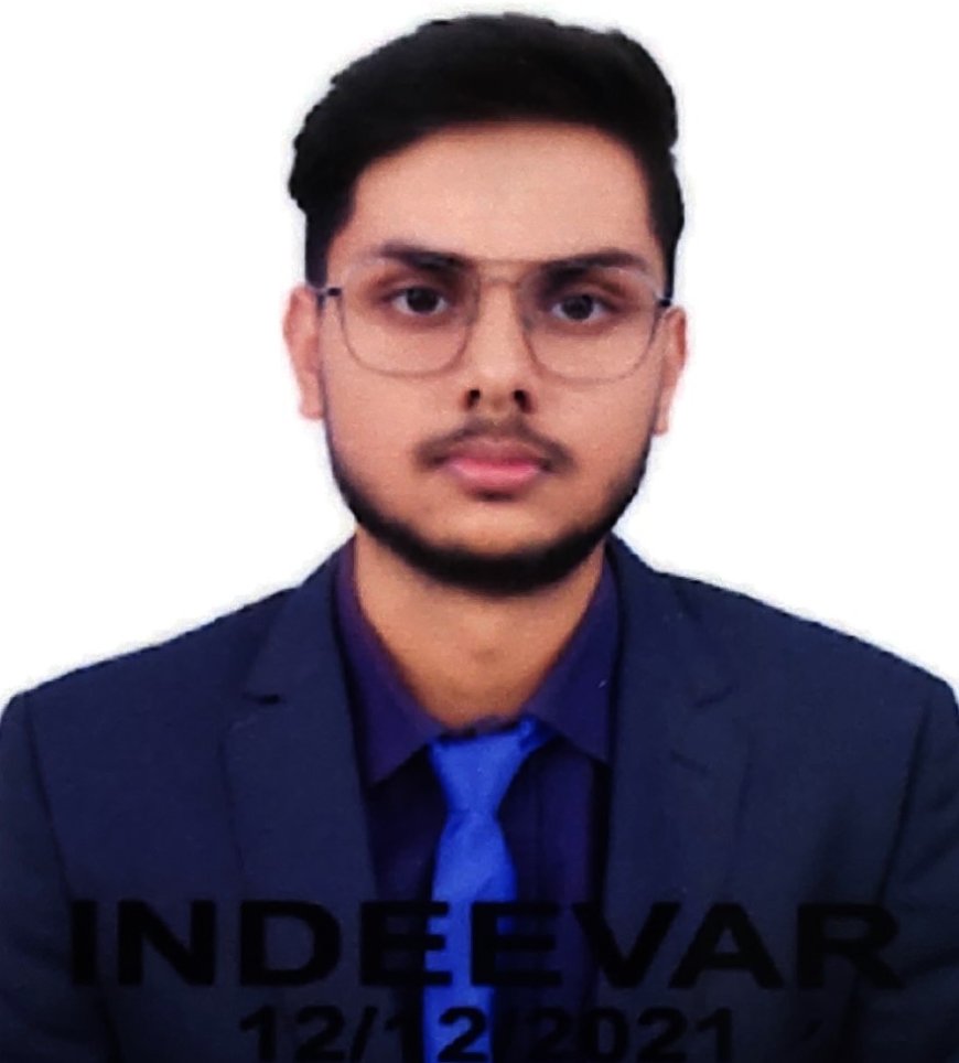 इंदीवर शुक्ल ने पीएचडी के लिए प्रवेश परीक्षा में मारी बाजी, श्री बंशीधर नगर का मान बढ़ाया