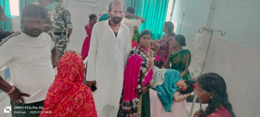 आकाशीय बिजली गिरने से दो महिलाओं की मौत, तीन जख्मी