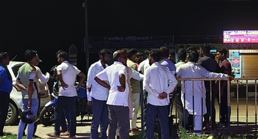 धनबाद के बाघमारा में अवैध खनन के दौरान चाल धंसी, छह लोगों की मौत की आशंका