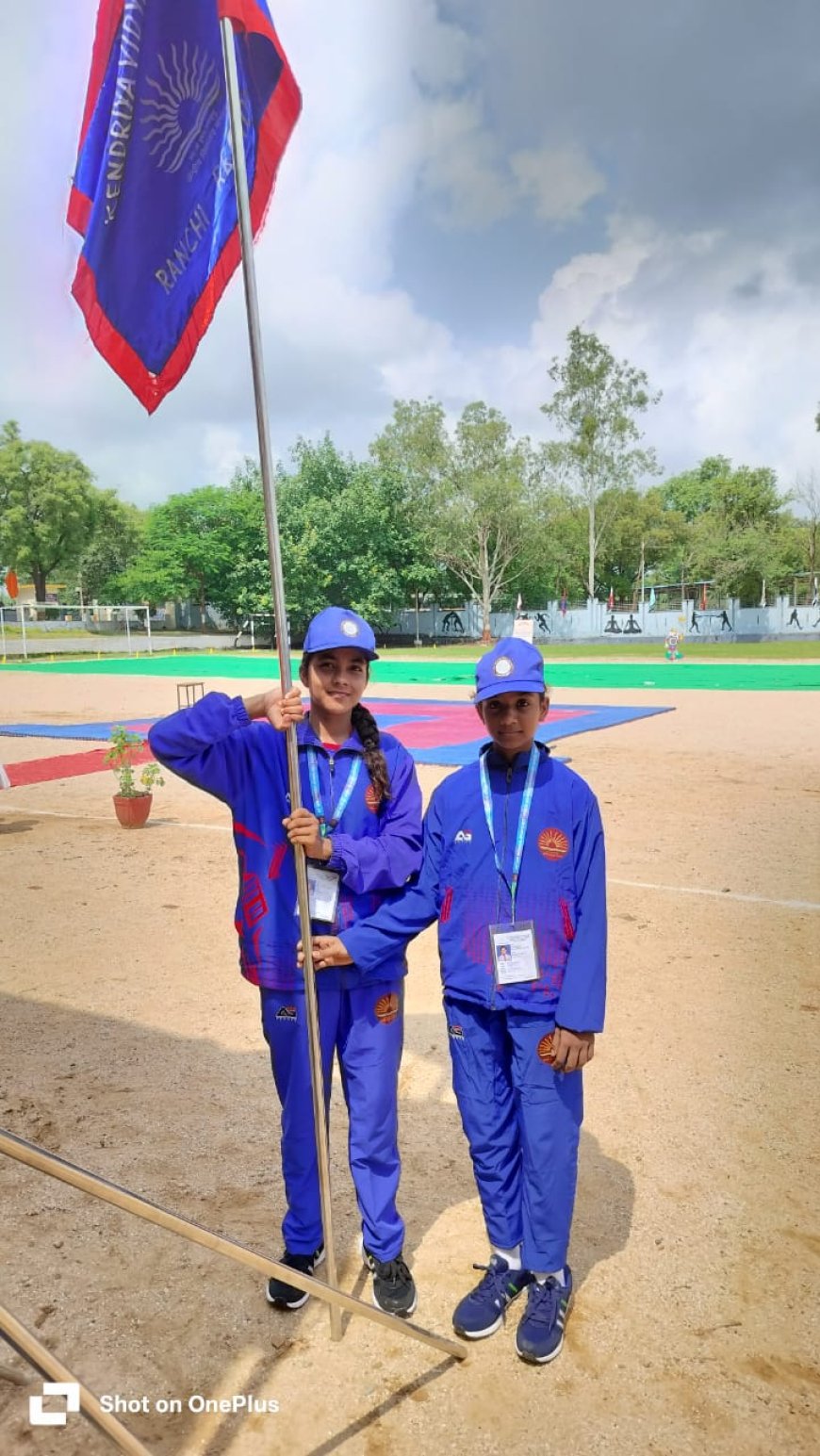 केंद्रीय विद्यालय के दो बॉक्सिंग खिलाड़ियों का राष्ट्रीय प्रतियोगिता के लिये चयन