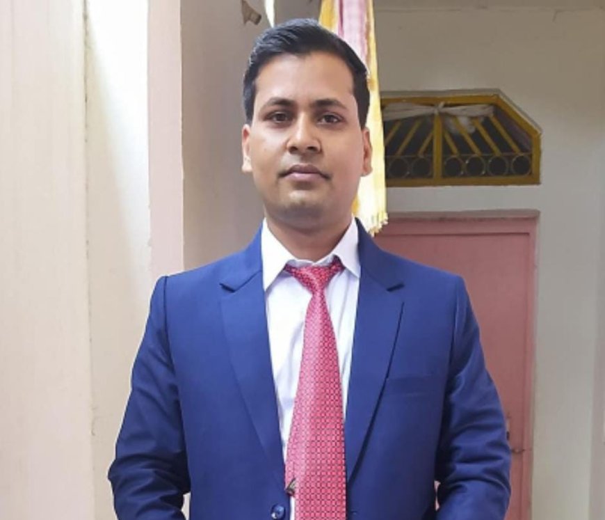मेराल के पंकज का जेपीएससी में हुआ चयन, परिवार के साथ गांव के लोगों में खुशी