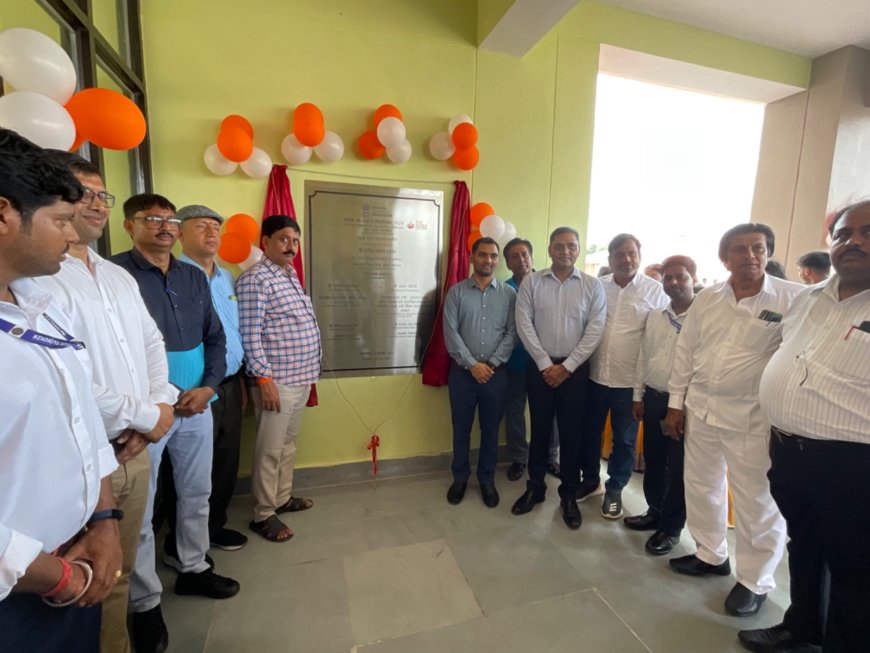 केंद्रीय शिक्षा मंत्री ने किया पीएम श्री केंद्रीय विद्यालय गढ़वा के नवनिर्मित भवन का उद्घाटन