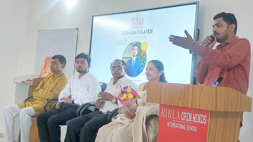 पढ़ाई को इंज्वॉय नहीं कुछ करने और आगे बढ़ने के लिये करें : तेजस्वी