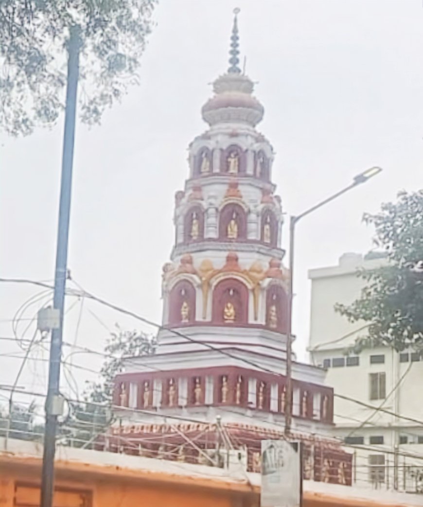 वार्षिक रामायण पूजा महोत्सव कल, झारखंड व बिहार के कई लोक कलाकार अपनी सुर व कला का बिखरेंगे जलवा