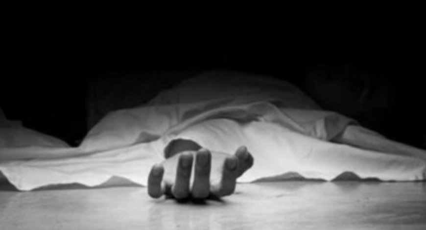 नशे में पति ने पत्नी की पीटकर की हत्या, गिरफ्तार