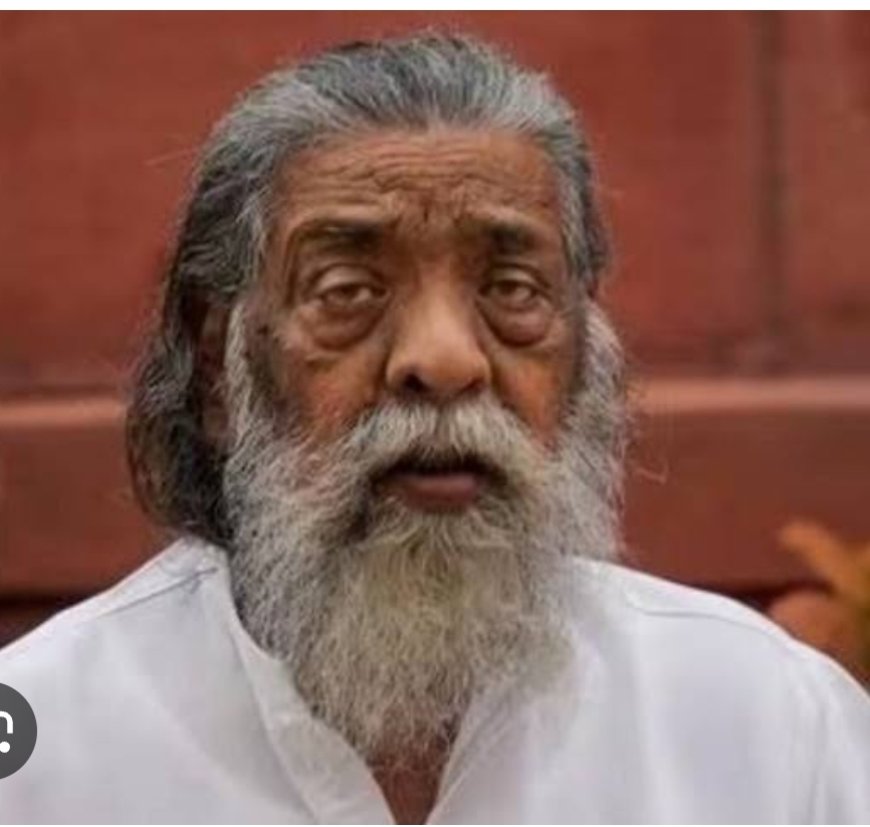 झारखंड के पूर्व मुख्यमंत्री शिबू सोरेन का निधन, गंगा राम अस्पताल में ली अंतिम सांस