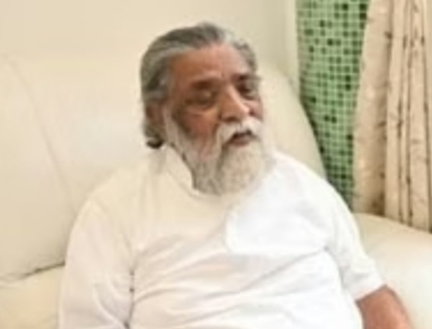 शिबू सोरेन के निधन पर झारखंड में तीन दिन के राजकीय शोक की घोषणा