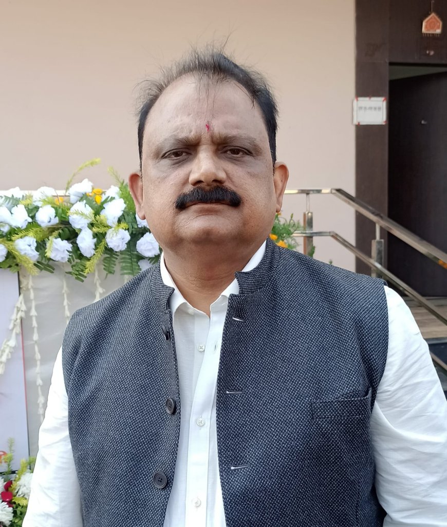 दिशोम गुरू का जाना झारखंड के लिये गहरा आघात, इनकी क्षतिपूर्ति संभव नहीं : मिथिलेश ठाकुर