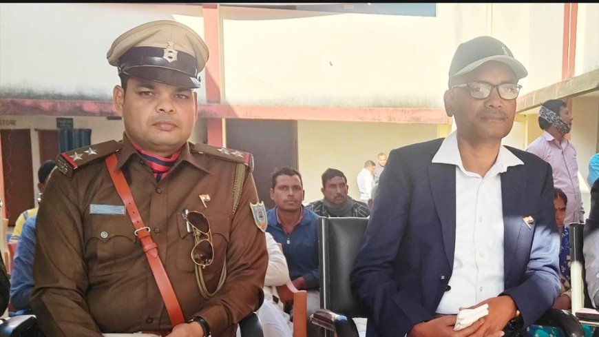 स्वतंत्रता दिवस पर मेराल प्रखंड सह अंचल कार्यालय पर 9:05 बजे होगा ध्वजारोहण