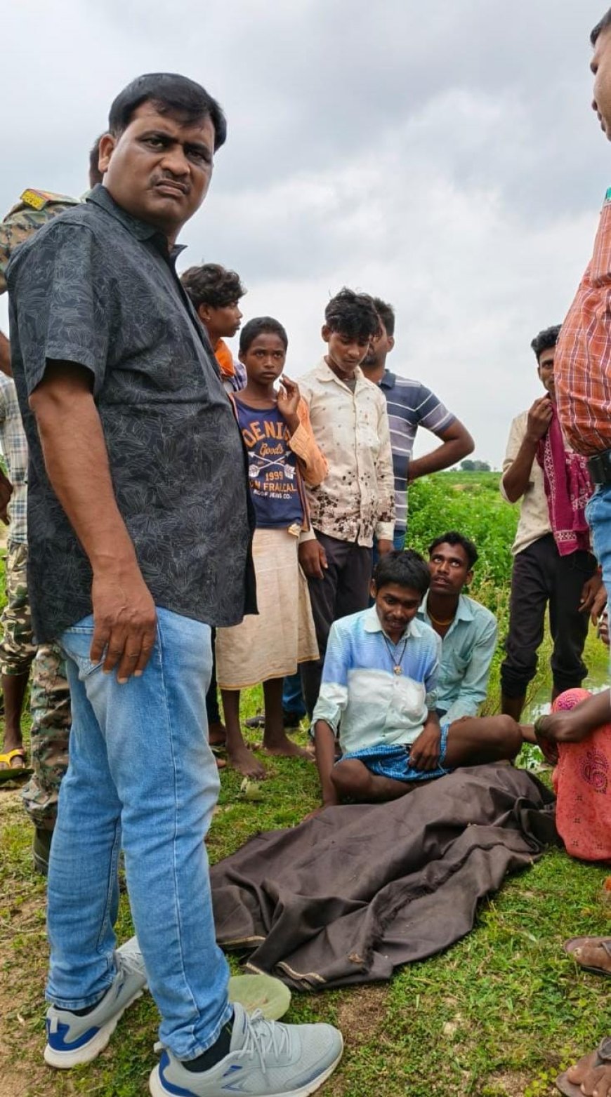 डोभा में डूबने में 9 वर्षीय बच्चे की मौत