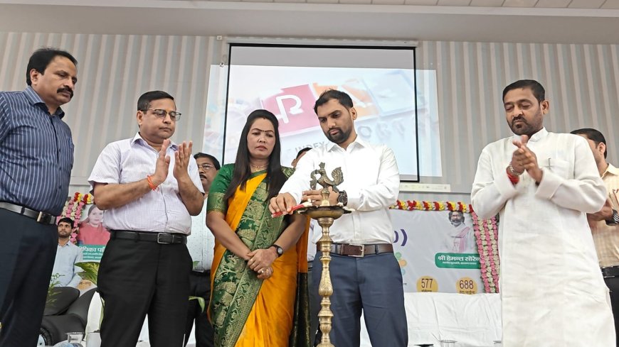 गढ़वा में पंचायत उन्नति सूचकांक पर जिला स्तरीय कार्यशाला, ग्राम विकास को मिली नई दिशा
