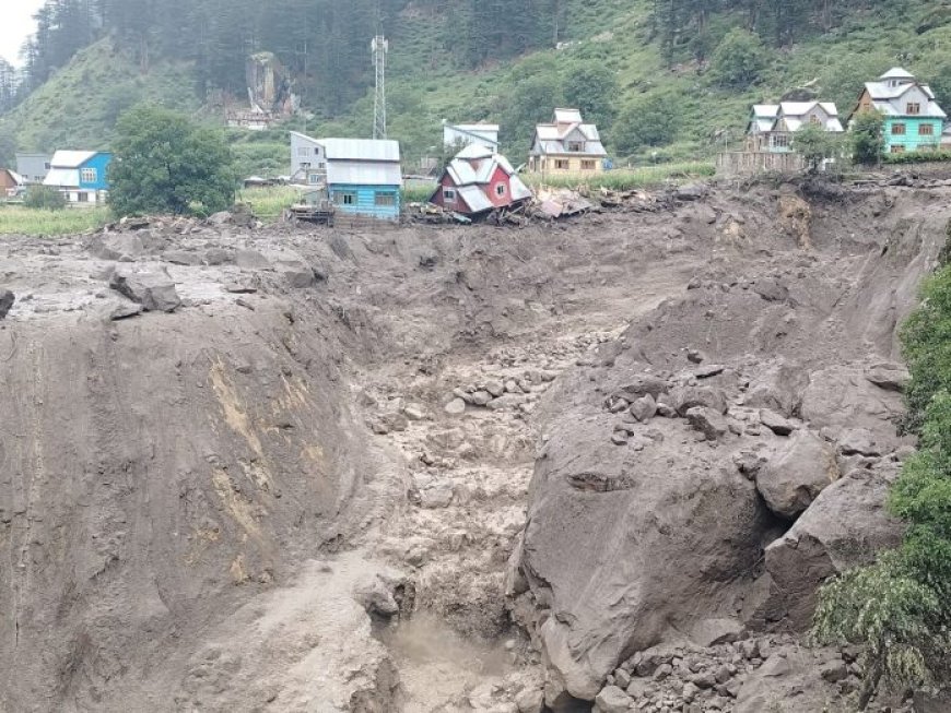 एनडीआरएफ की टीम किश्तवाड़ पहुंची, अब तक 46 लोगों की मौत, 167 लोगों को बचाया गया