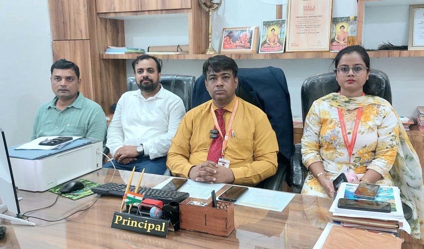 बिरला ओपन माइंड्स इंटरनेशनल स्कूल ने हासिल की नई उपलब्धि, इसरो से जुड़ा स्कूल