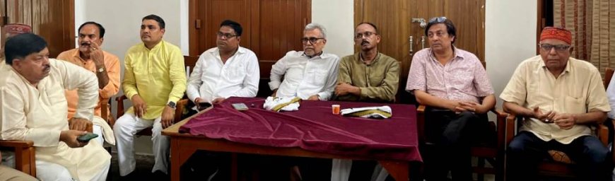 फरवरी 2026 से शुरू होगी क्षत्रिय गौरव यात्रा