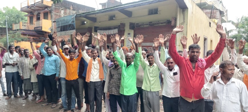 सड़क पर किसान, सोशल मीडिया प्लेटफॉर्म पर नेता दे रहे ज्ञान