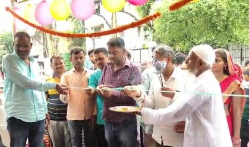रानी नाज स्टोर 99 वाला मॉल का हुआ शुभारंभ