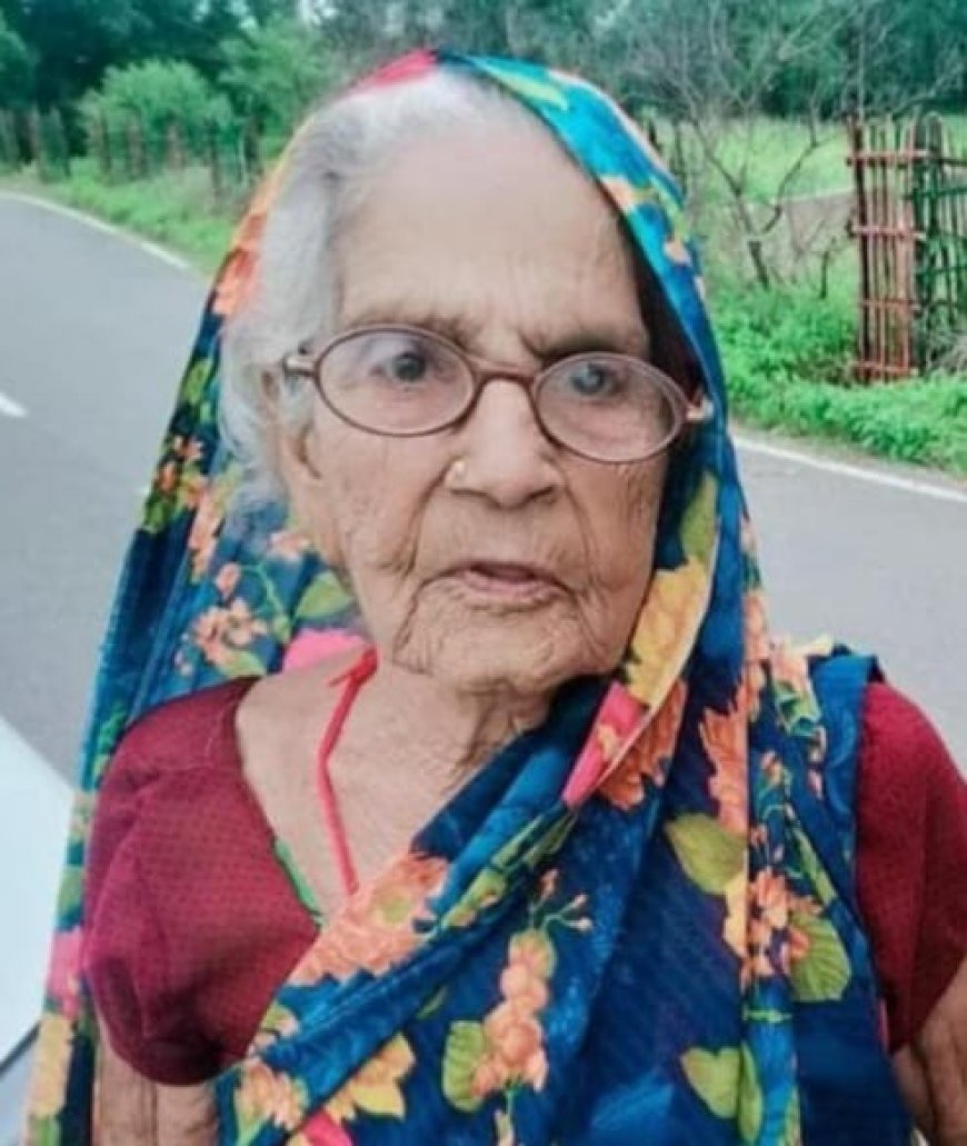 झामुमो नेता अमरनाथ पांडेय को मातृशोक