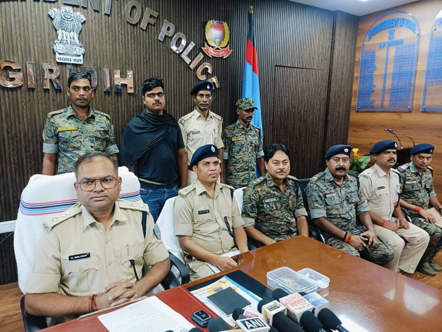 झारखंड के दो मंत्रियों को धमकी देने वाला युवक गिरफ्तार