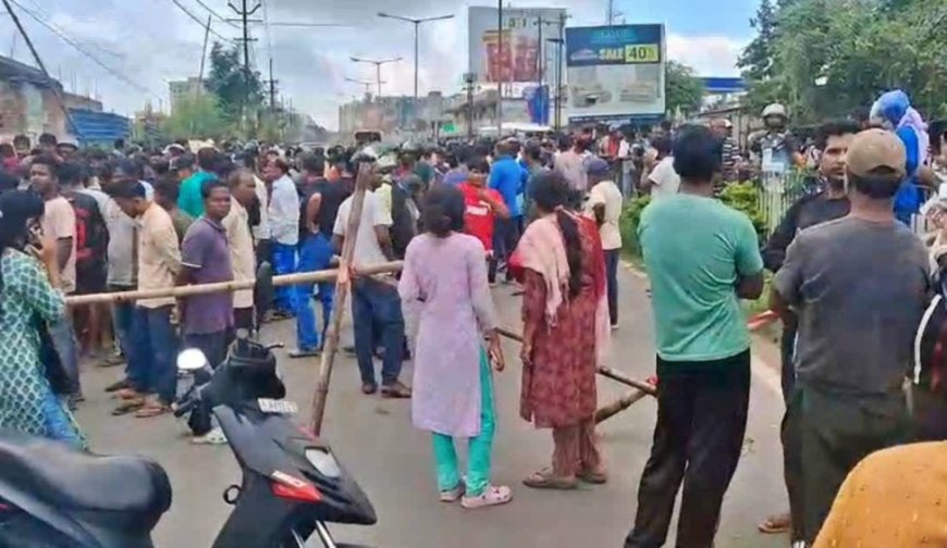 सड़क दुर्घटना में मां-बेटी की मौत