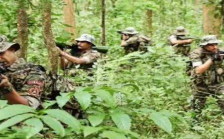 झारखंड में एक करोड़ का इनामी नक्सली सहदेव सोरेन मारा गया, मुठभेड़ में दो अन्य भी ढेर