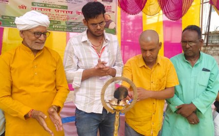 स्वस्थ नारी, सशक्त परिवार अभियान का शुभारंभ, वक्ताओं ने स्वस्थ नारी, स्वस्थ परिवार और समाज पर दिया जोर