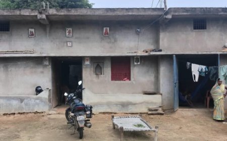 उंटारी रोड थाना क्षेत्र में चोरी की घटना में वृद्धि, एक रात चार घरों में हुई चोरी से दहशत में है ग्रामीण