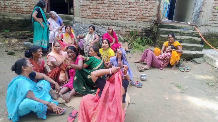 जल प्रपात में दो युवक डूबे, एक का शव बरामद