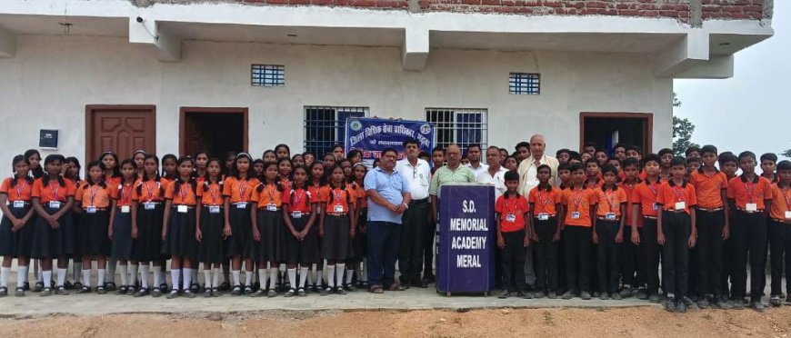 एसडी मेमोरियल एकेडमी में लीगल लिट्रेसी कैंप का आयोजन