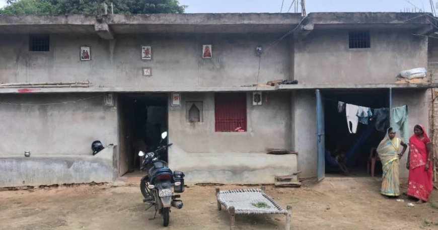 उंटारी रोड थाना क्षेत्र में चोरी की घटना में वृद्धि, एक रात चार घरों में हुई चोरी से दहशत में है ग्रामीण