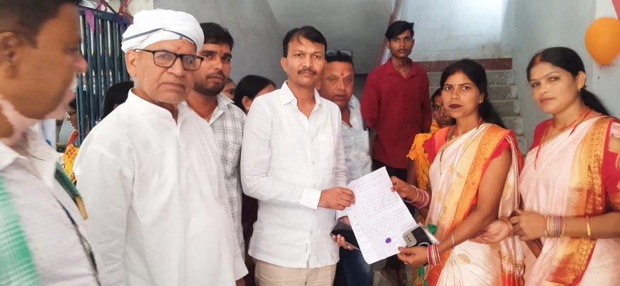 बिलासपुर आजीविका महिला समिति की वार्षिक आमसभा संपन्न