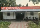 मेराल के होंडा शोरूम में हुई चोरी, सीसीटीवी में कैद हुई करतूत