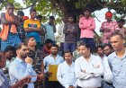 भंडरिया के बिजका पंचायत में 56 साल बाद जलेगी बिजली, डीसी ने दिया 15 अगस्त तक विद्युतीकरण का आश्वासन