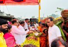 छठ मईया के आशीर्वाद से गढ़वा सहित पूरे देश में सुख, शांति और समृद्धि बनी रहे : मिथिलेश ठाकुर