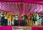 उदीयमान सूर्य को अर्घ्य अर्पित करने के साथ सम्पन्न हुआ छठ महापर्व