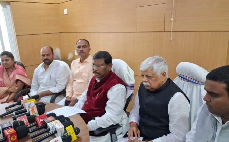 प्रधानमंत्री मोदी के नेतृत्व में भारत गढ़ रहा आत्मनिर्भरता की नई परिभाषा : अर्जुन मुंडा