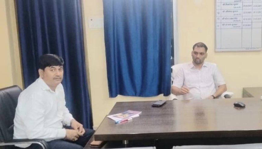 डीसी ने मंडल कारा का किया औचक निरीक्षण