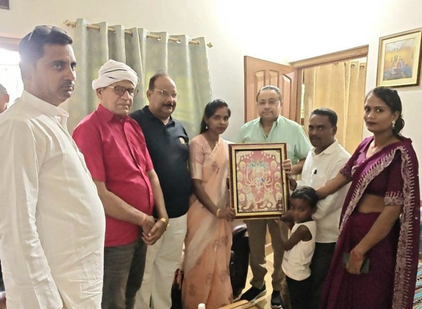 विधायक अनंत प्रताप देव के स्वास्थ्य में सुधार से प्रसन्नता का माहौल
