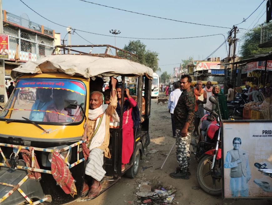 दुर्घटनाओं पर अंकुश लगाने के लिए स्थानीय प्रशासन ने सख्ती शुरू की