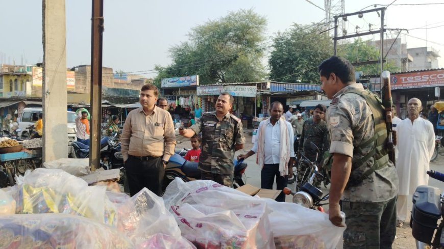 एनएच-39 पर तीसरे दिन भी चला अतिक्रमण हटाओ अभियान